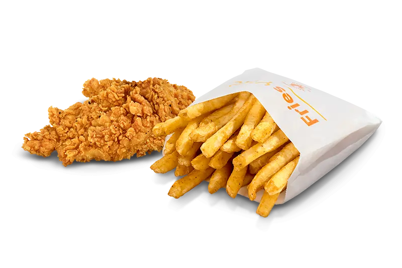 1 Classic Tender & Fries