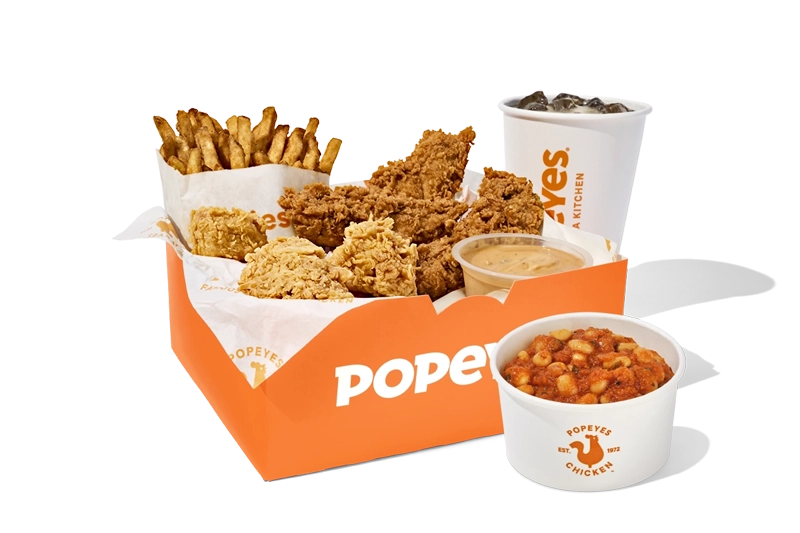 Boneless BIG Box