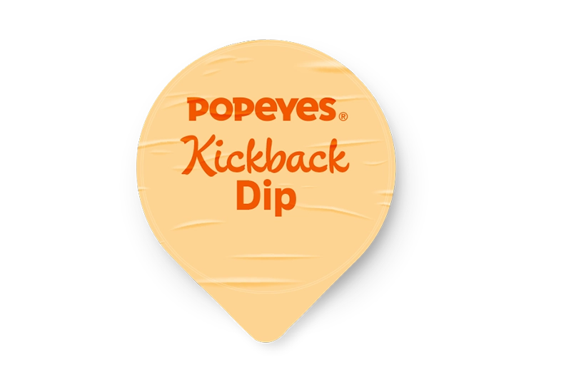 Kickback Dip