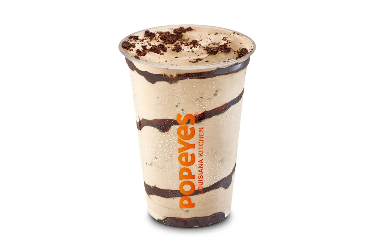 Large Made with Oreo Shake