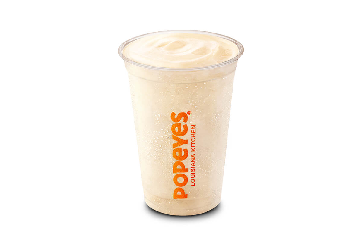 Large Vanilla Shake