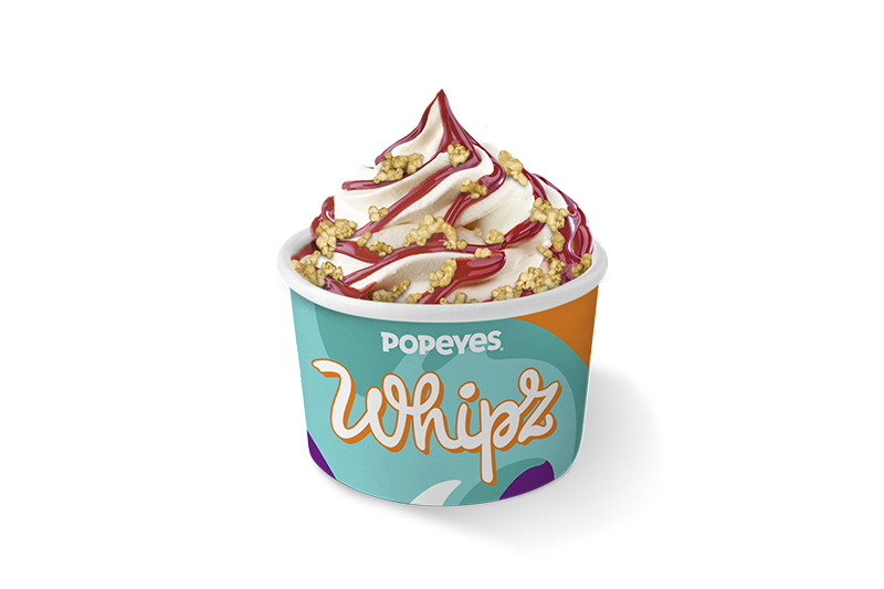 Strawberry Cheesecake Whipz