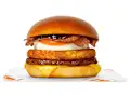 Bacon Roll with Brown Sauce