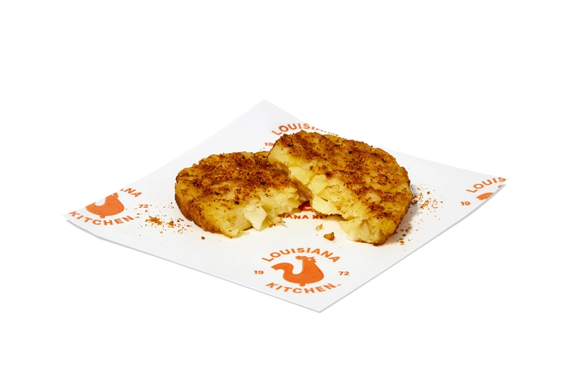 Cajun Hash Brown