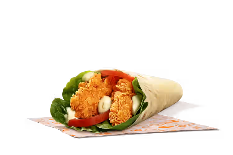 Classic Chicken Wrap