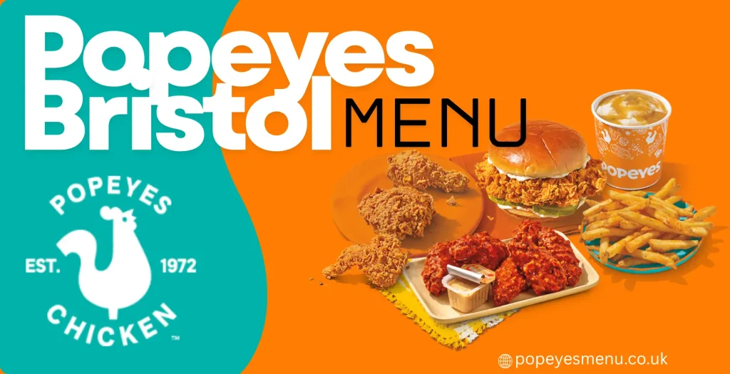 Popeyes Bristol