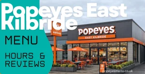 Popeyes East Kilbride