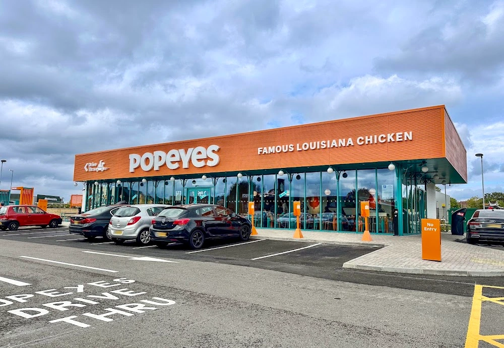 Popeyes Wakefield