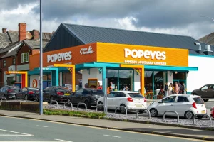 Popeyes Wakefield