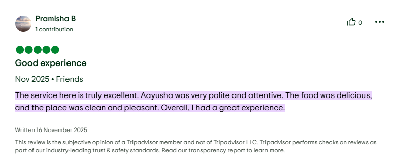Popeyes Louisiana Chicken London Reviews From TripAdvisor