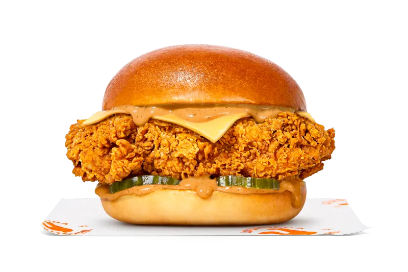Kickback Sandwich