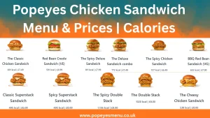 Popeyes Chicken Sandwich