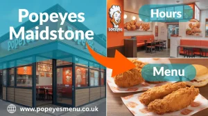 Popeyes Maidstone