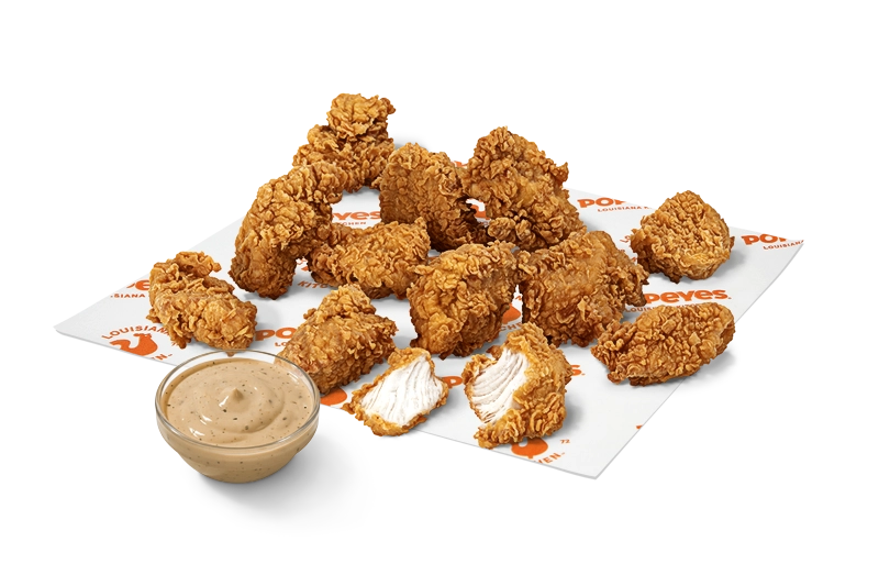 12 Boneless & a dip