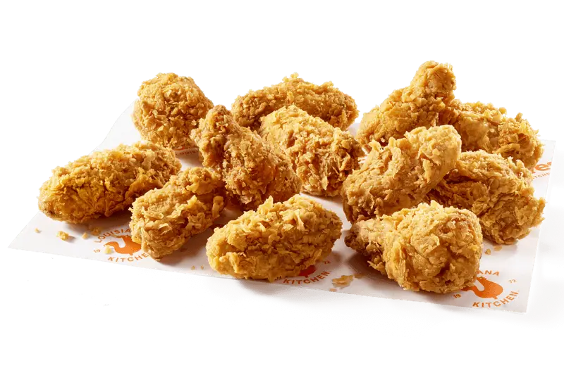 12 Hot Wings