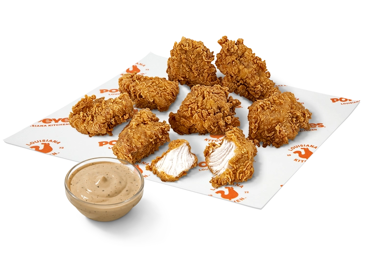 8 Boneless & a dip