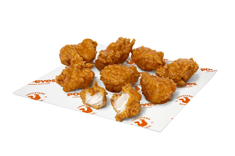 8 Buffalo Saucin' Boneless