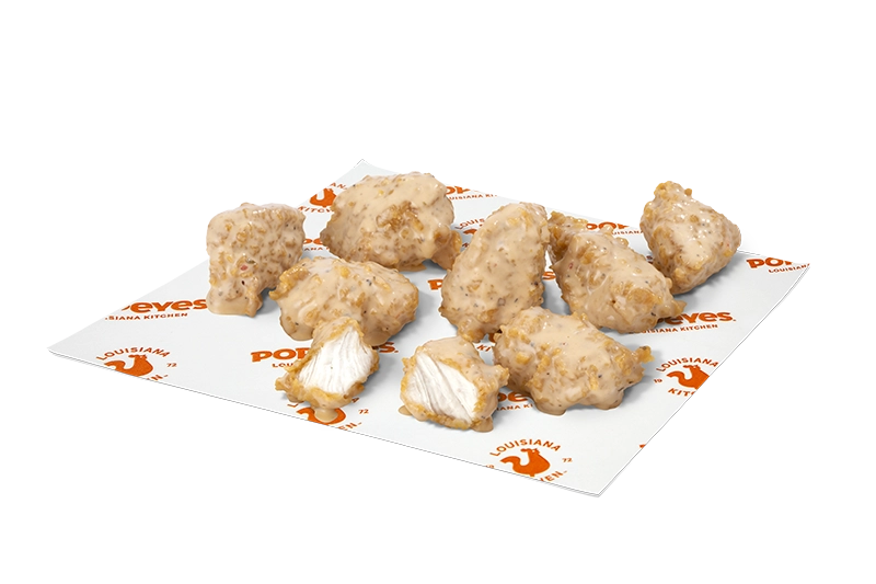 8 Garlic Parm Saucin' Boneless