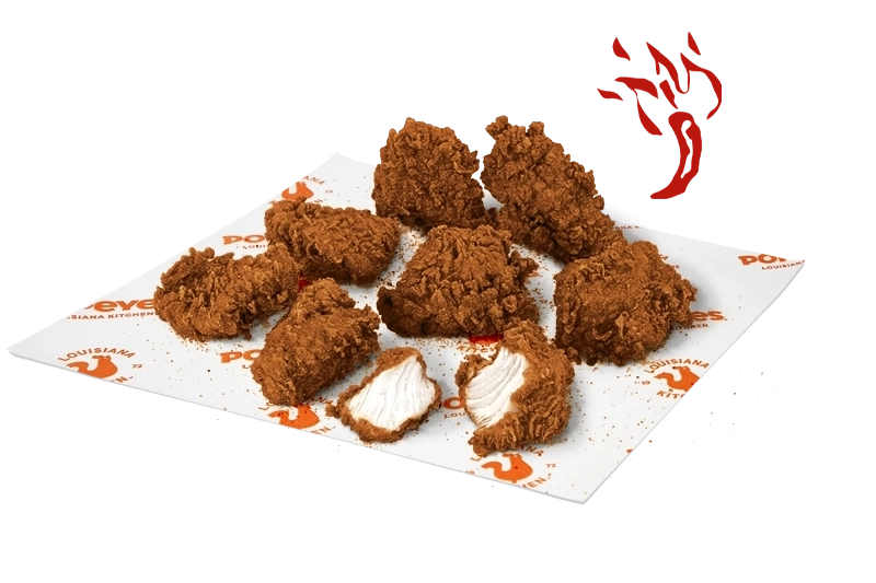 8 Ghost Pepper Boneless