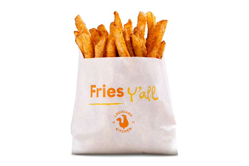 Cajun Fries