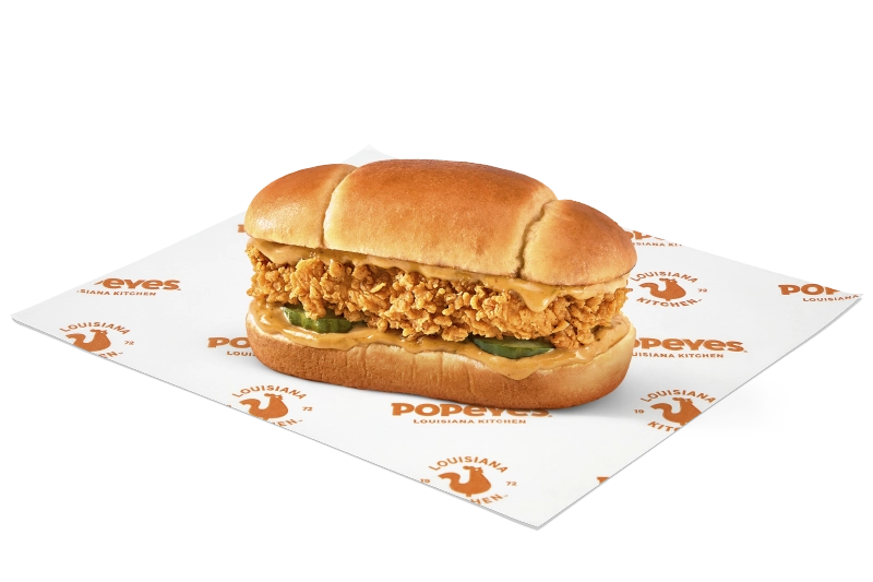 Chicken Cruncher