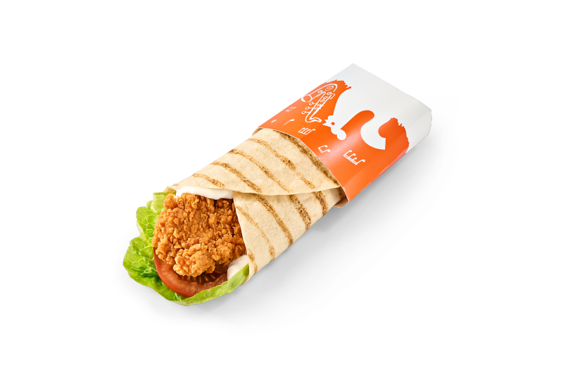 Chicken Wrap