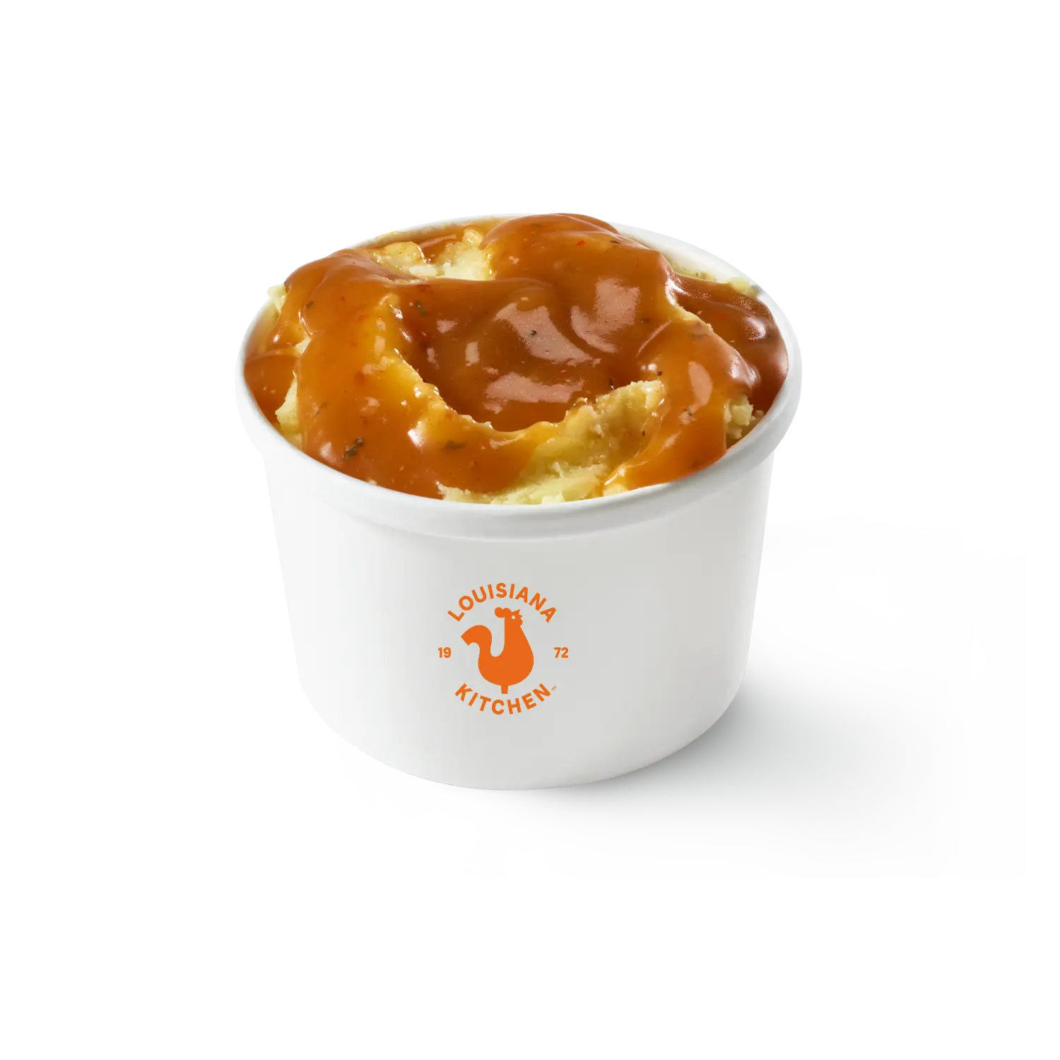 Mash & Cajun Gravy