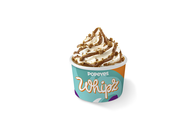 Mini Biscoff Whipz
