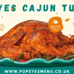 Popeyes Cajun Turkey