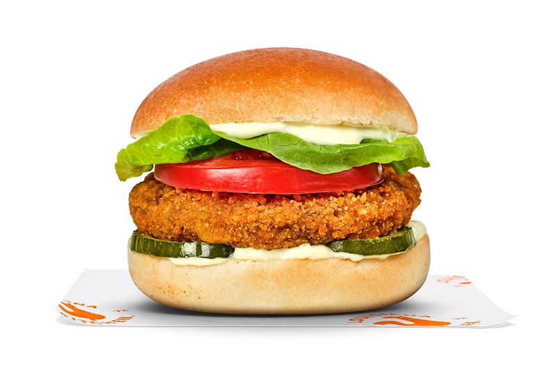 Red Bean Creole Sandwich (VE)