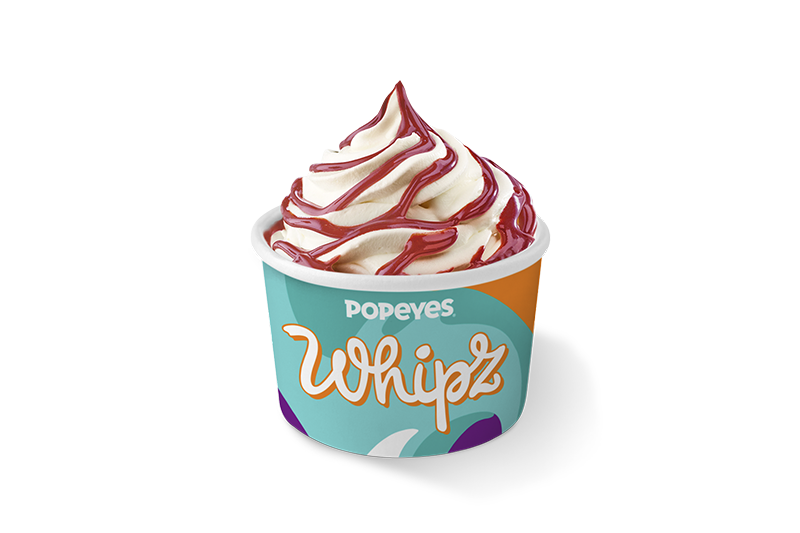 Strawberry Whipz