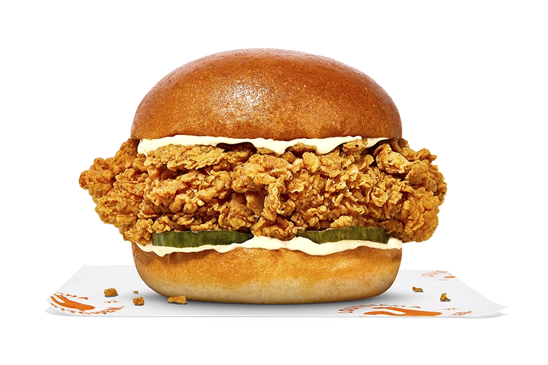 The Classic Chicken Sandwich