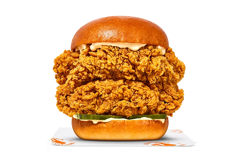 The Double Stack