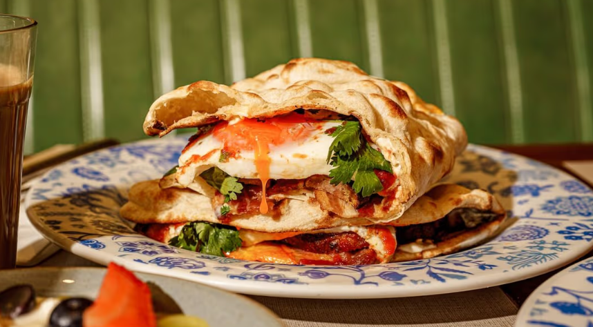 3. Dishoom | Best Trendy Brunch in Edinburgh
