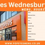 Popeyes Wednesbury