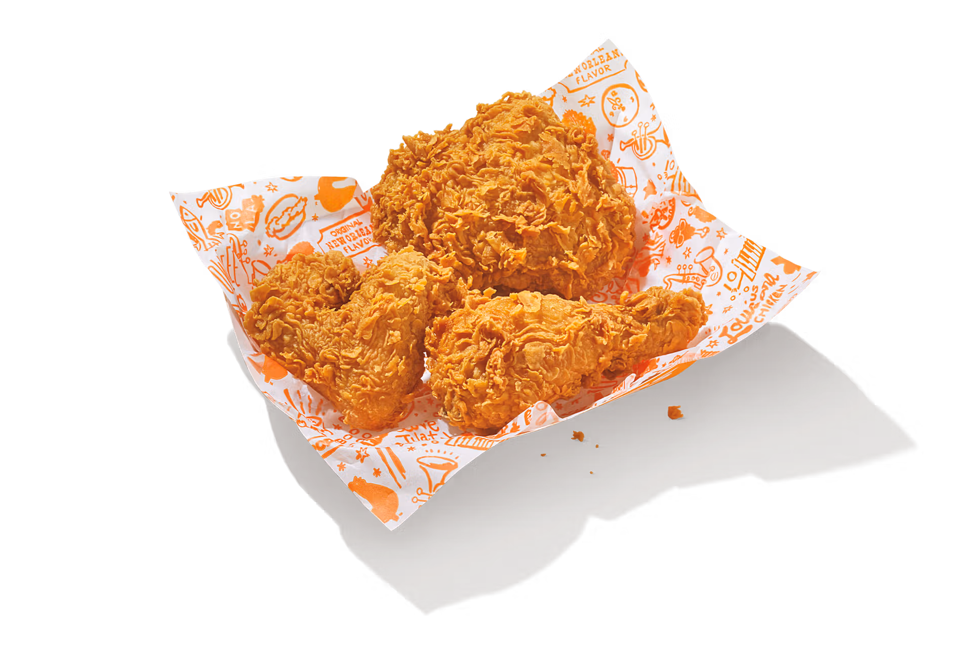 3pc Classic Signature Chicken