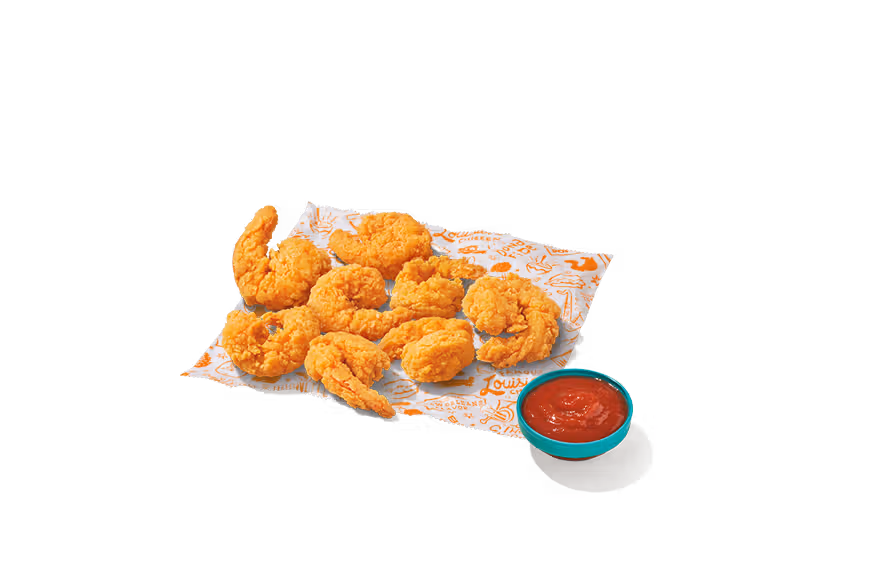 8Pc Butterfly Shrimp