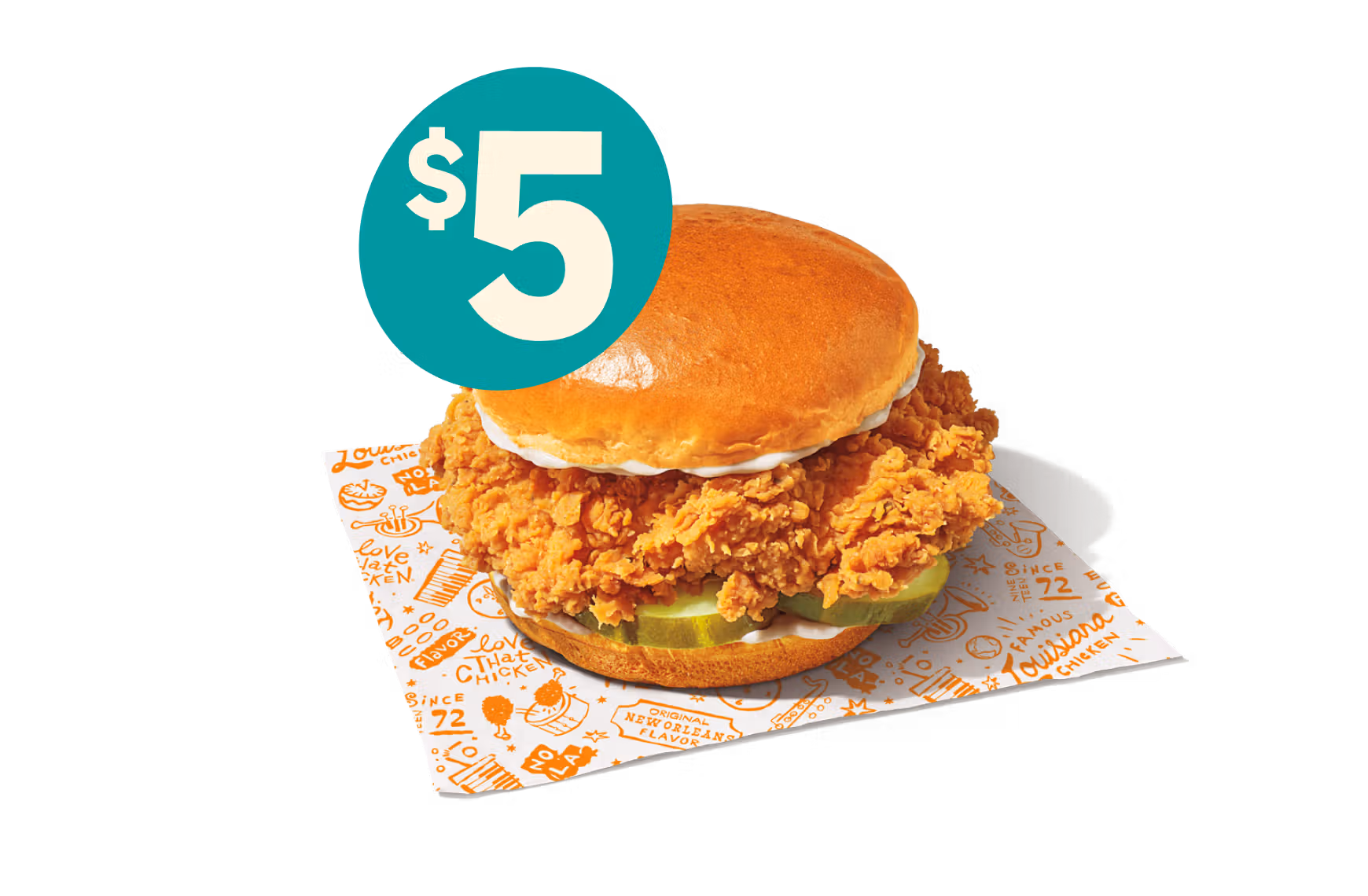 Classic Chicken Sandwich