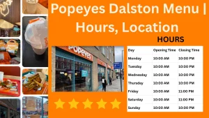 Popeyes Dalston