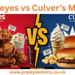 Popeyes vs culvers