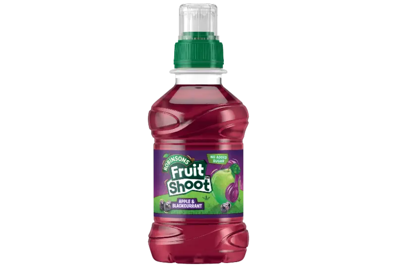Fruit Shoot Apple and Blackcurrant 200ml