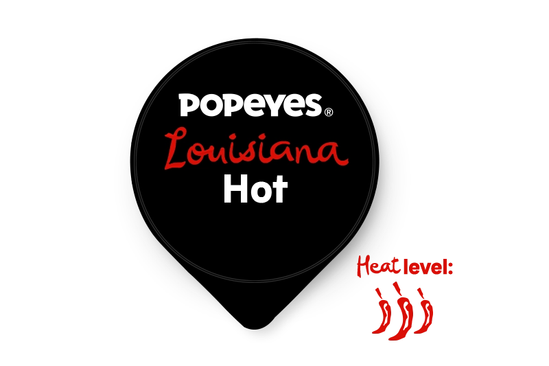 Louisiana Hot