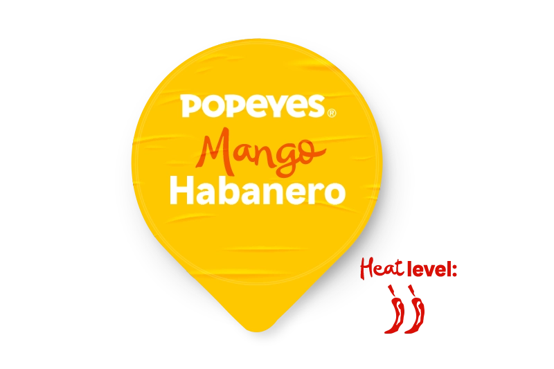 Mango Habanero