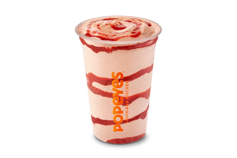 Strawberry Shake